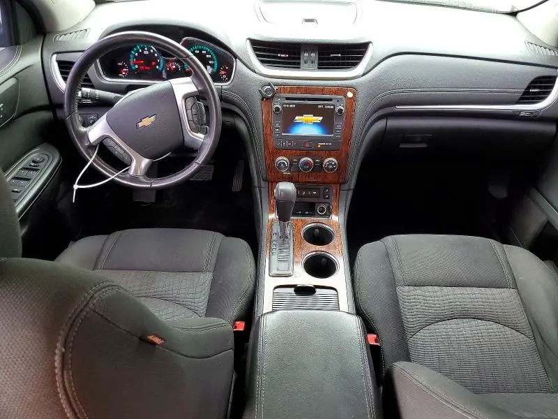 2014 CHEVROLET TRAVERSE LT  