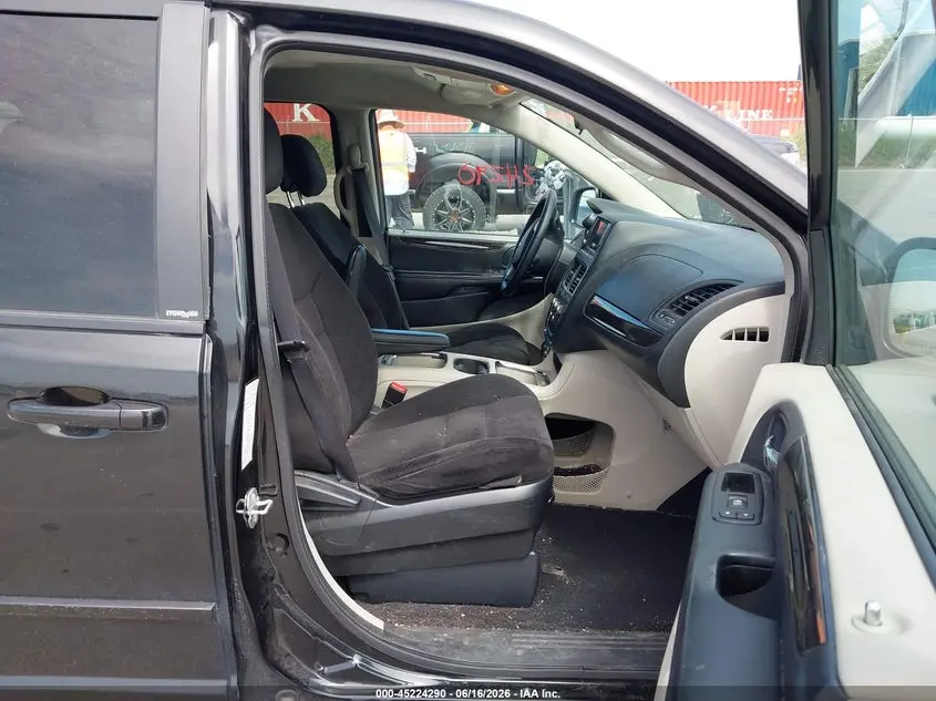 2014 DODGE GRAND CARAVAN SXT/SXT 30TH ANNIVERSARY