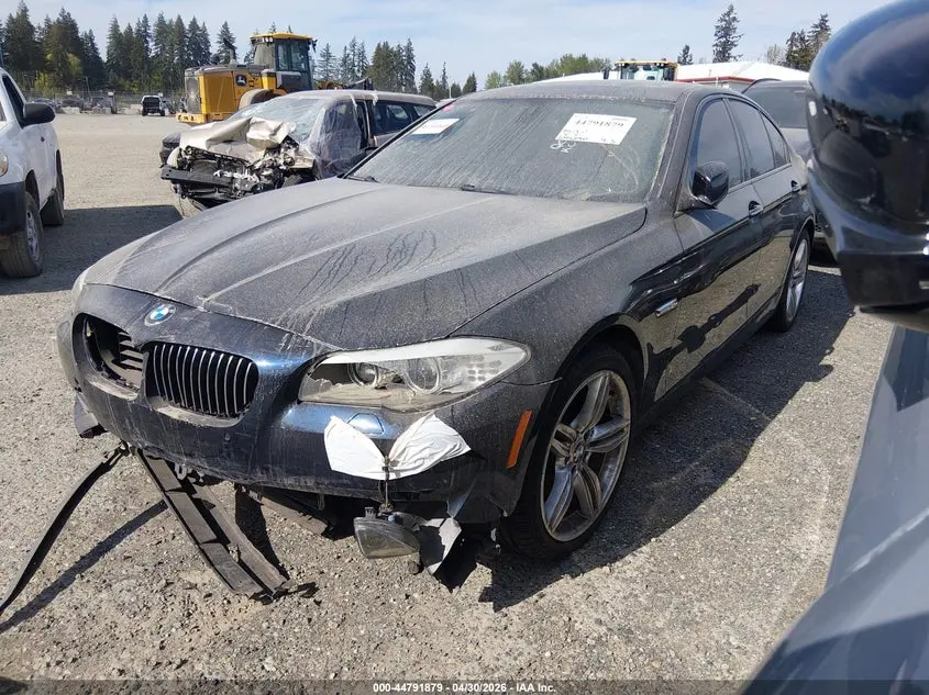 2011 BMW 535I  