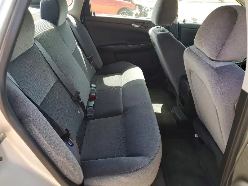 2016 CHEVROLET IMPALA   