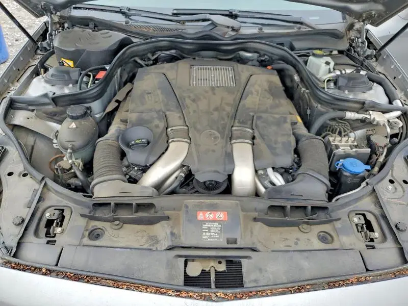 2013 MERCEDES-BENZ CLS 550  