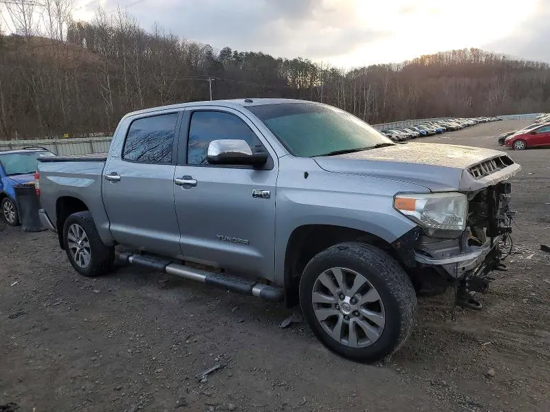 2014 TOYOTA TUNDRA CREWMAX LIMITED  