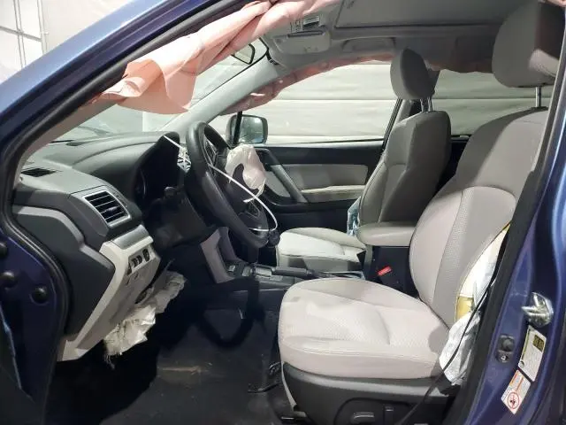 2017 SUBARU FORESTER 2.5I PREMIUM  