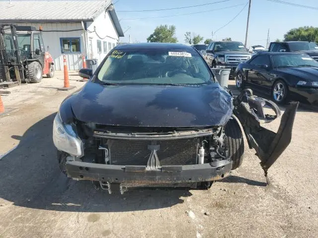 2011 NISSAN MAXIMA S  