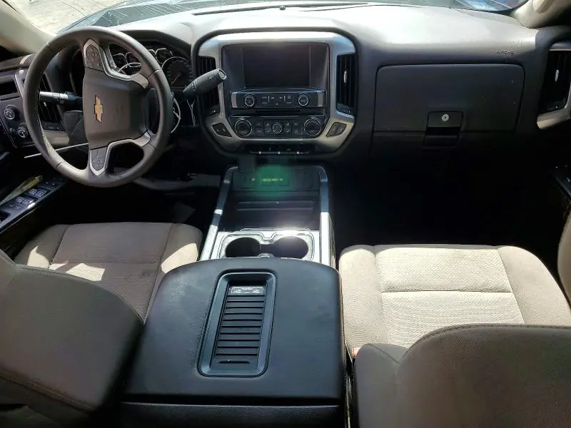 2016 CHEVROLET SILVERADO K1500 LT  