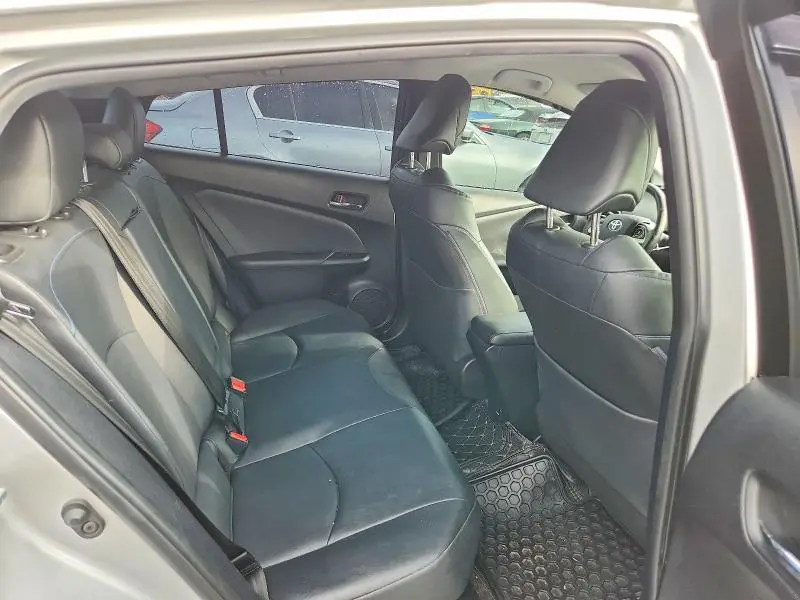 2018 TOYOTA PRIUS TWO ECO  