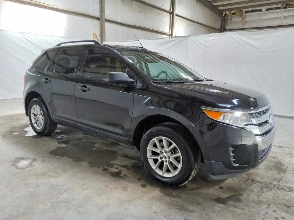 2014 FORD EDGE SE  