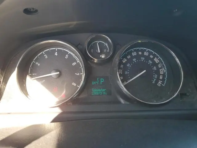 2012 CHEVROLET CAPTIVA SPORT  