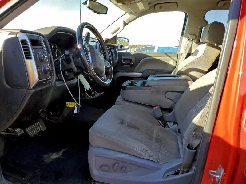 2015 CHEVROLET SILVERADO K1500 LT  