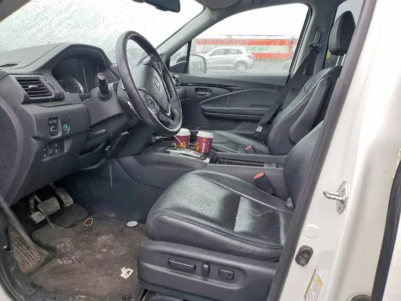 2016 HONDA PILOT TOURING  