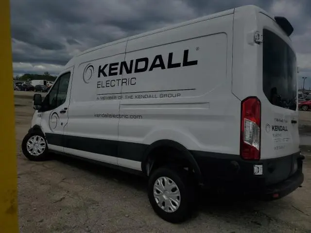 2024 FORD TRANSIT T-350
