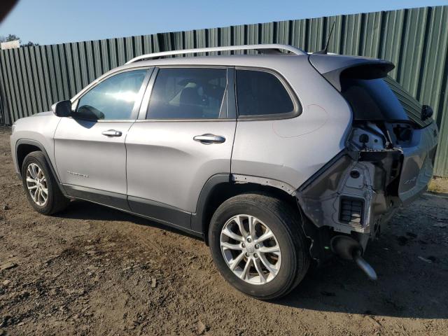 2021 JEEP CHEROKEE LATITUDE