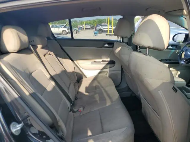 2019 KIA SPORTAGE LX  