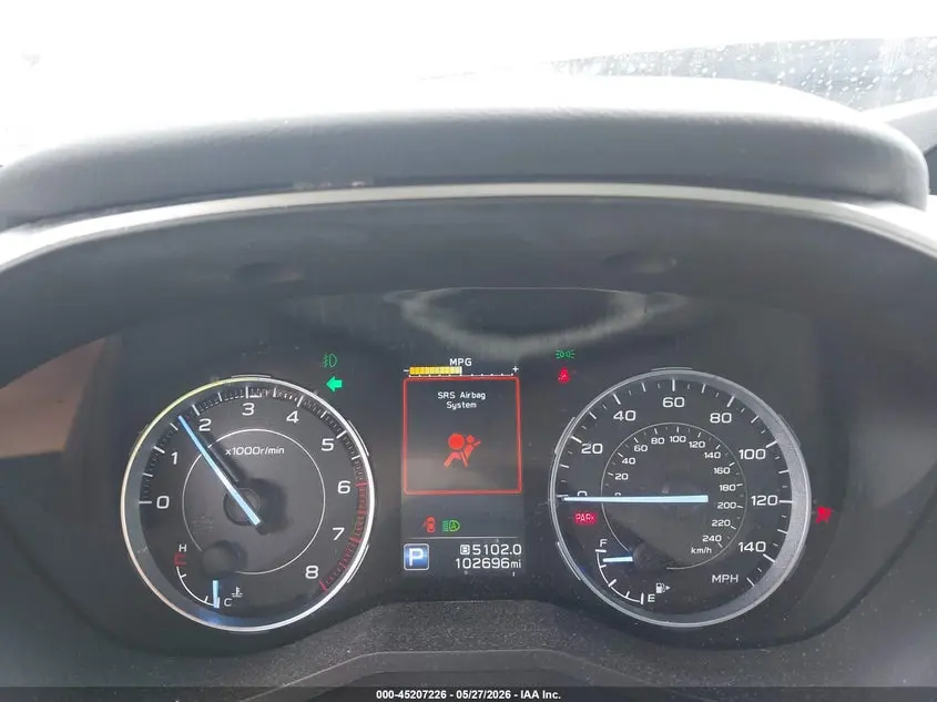 2021 SUBARU ASCENT LIMITED