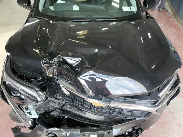 2025 CHEVROLET TRAX 1LT  