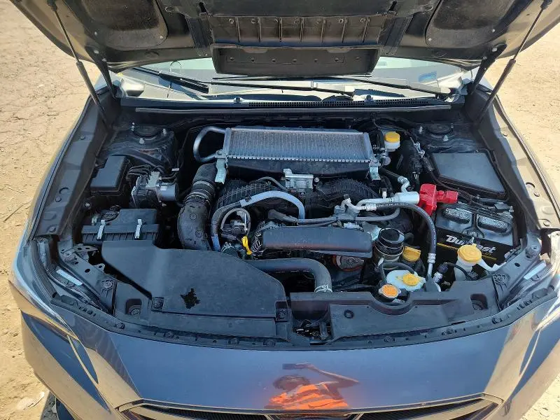 2024 SUBARU WRX TR  