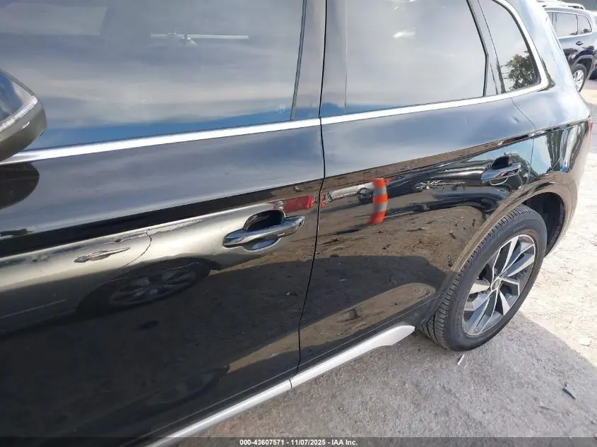 2021 AUDI Q5 PREMIUM PLUS 45 TFSI QUATTRO S TRONIC