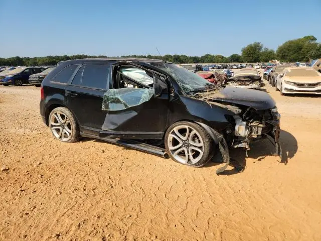 2012 FORD EDGE SPORT
