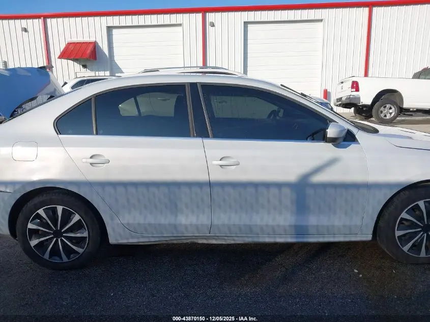 2017 VOLKSWAGEN JETTA 1.4T S