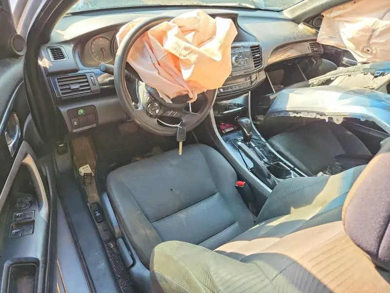 2017 HONDA ACCORD LX-S  