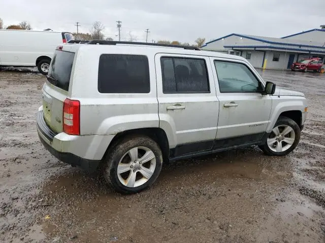 2012 JEEP PATRIOT LATITUDE  