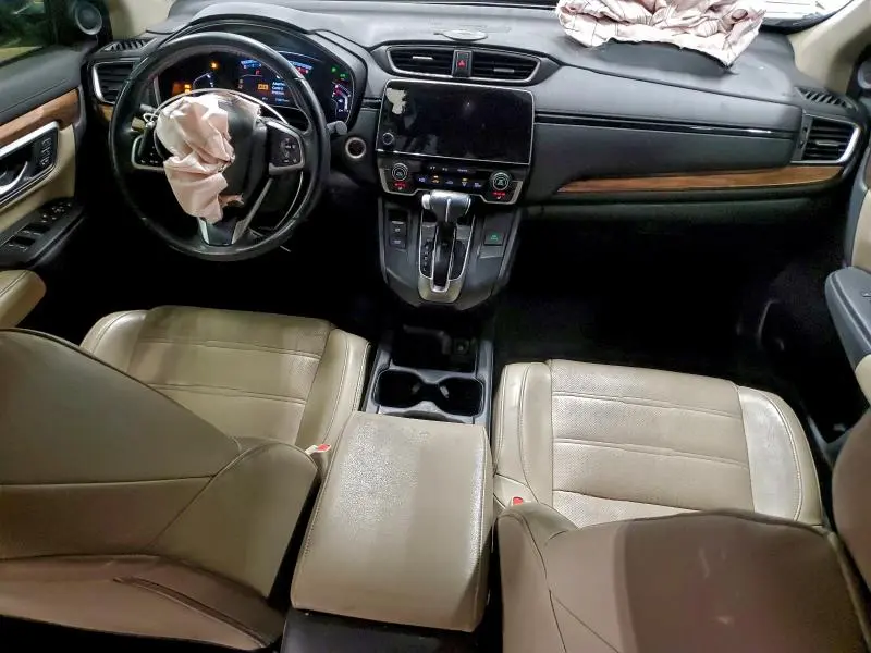 2018 HONDA CR-V EXL  
