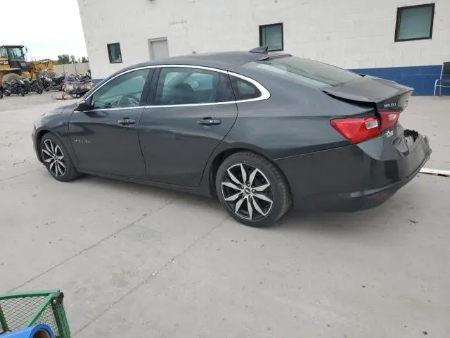 2016 CHEVROLET MALIBU LT  