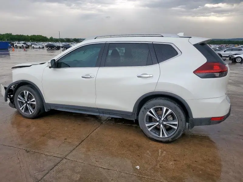 2020 NISSAN ROGUE S  
