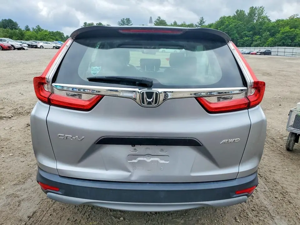2019 HONDA CR-V LX  