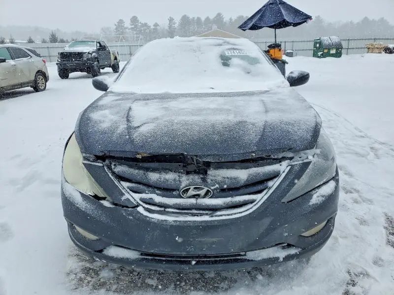 2011 HYUNDAI SONATA SE  