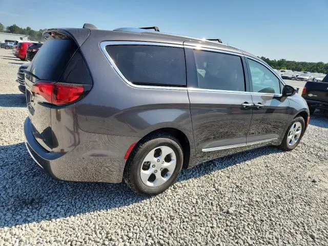 2017 CHRYSLER PACIFICA TOURING L PLUS  
