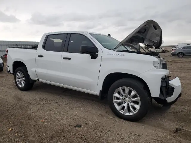 2020 CHEVROLET SILVERADO C1500 CUSTOM  