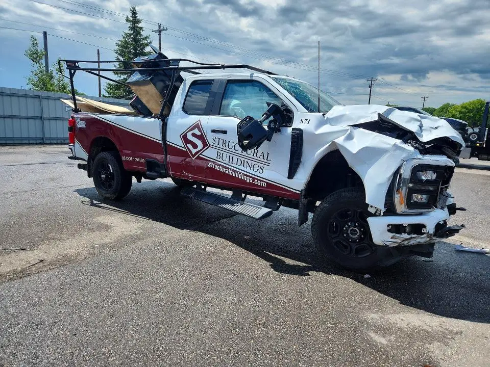 2023 FORD F250 SUPER DUTY  