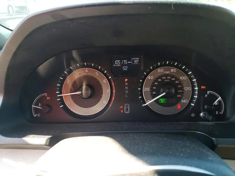 2015 HONDA ODYSSEY EXL  