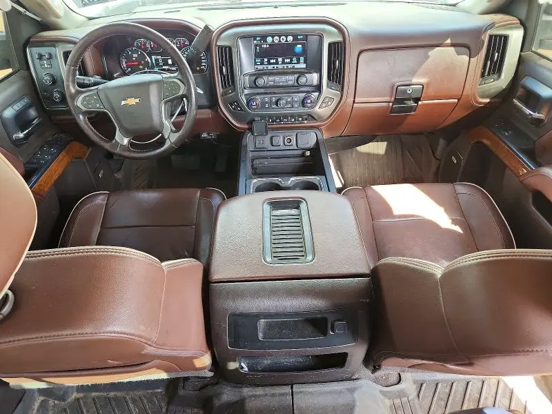 2019 CHEVROLET SILVERADO K2500 HIGH COUNTRY  