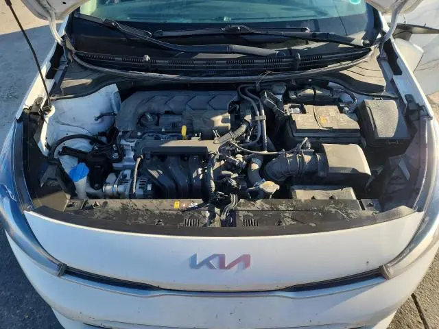 2023 KIA RIO LX  