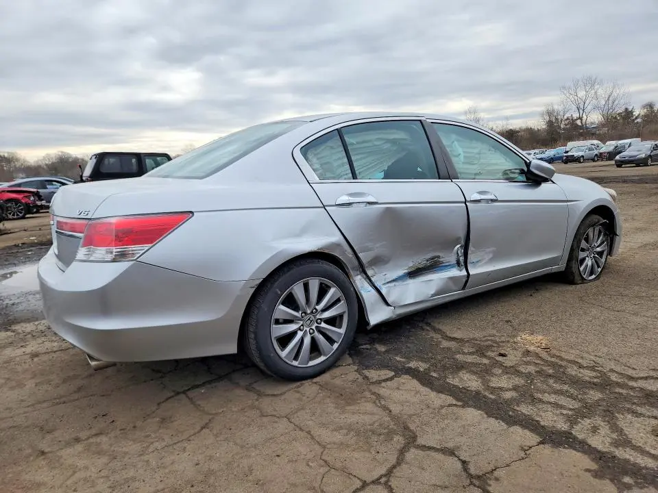 2012 HONDA ACCORD EX  
