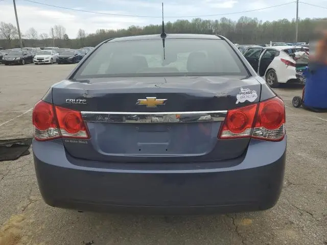 2013 CHEVROLET CRUZE LS