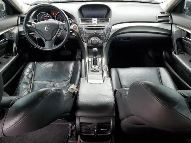2013 ACURA TL TECH  