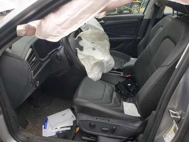 2024 VOLKSWAGEN JETTA SEL  