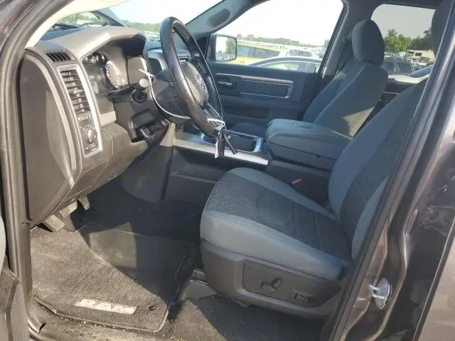 2019 RAM 1500 CLASSIC SLT  