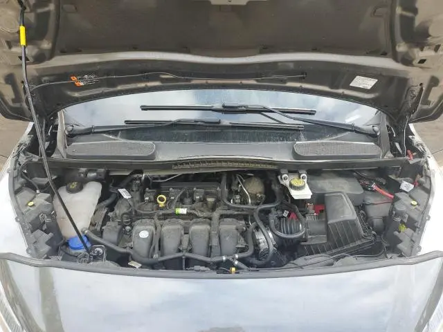 2019 FORD TRANSIT CONNECT XLT