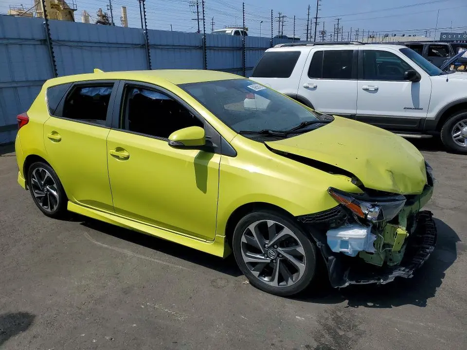 2017 TOYOTA COROLLA IM   