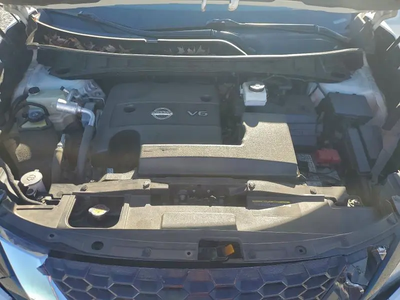 2020 NISSAN MURANO S  