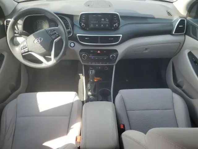 2020 HYUNDAI TUCSON LIMITED  