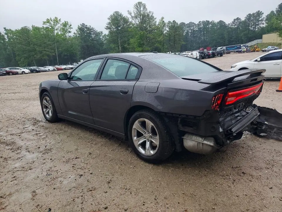 2014 DODGE CHARGER SE  