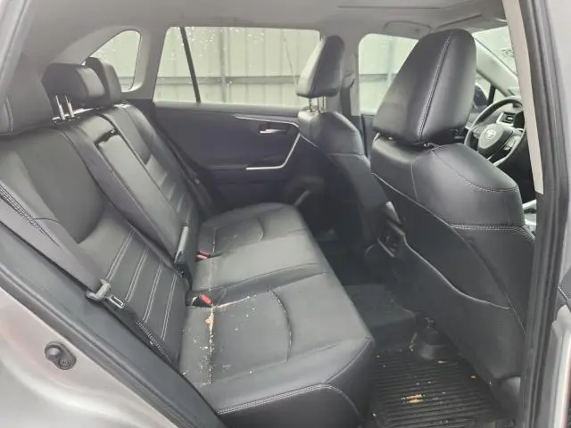 2024 TOYOTA RAV4 LIMITED  