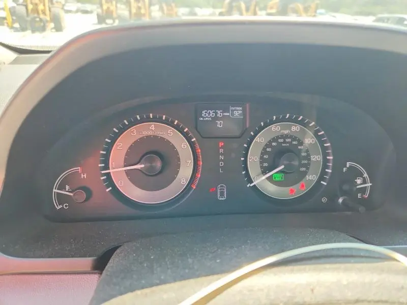 2017 HONDA ODYSSEY SE  