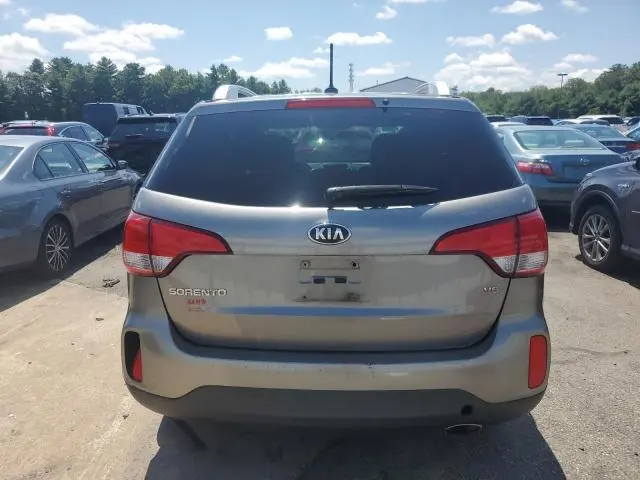 2015 KIA SORENTO LX  