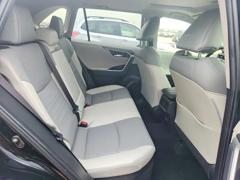2022 TOYOTA RAV4 LIMITED  